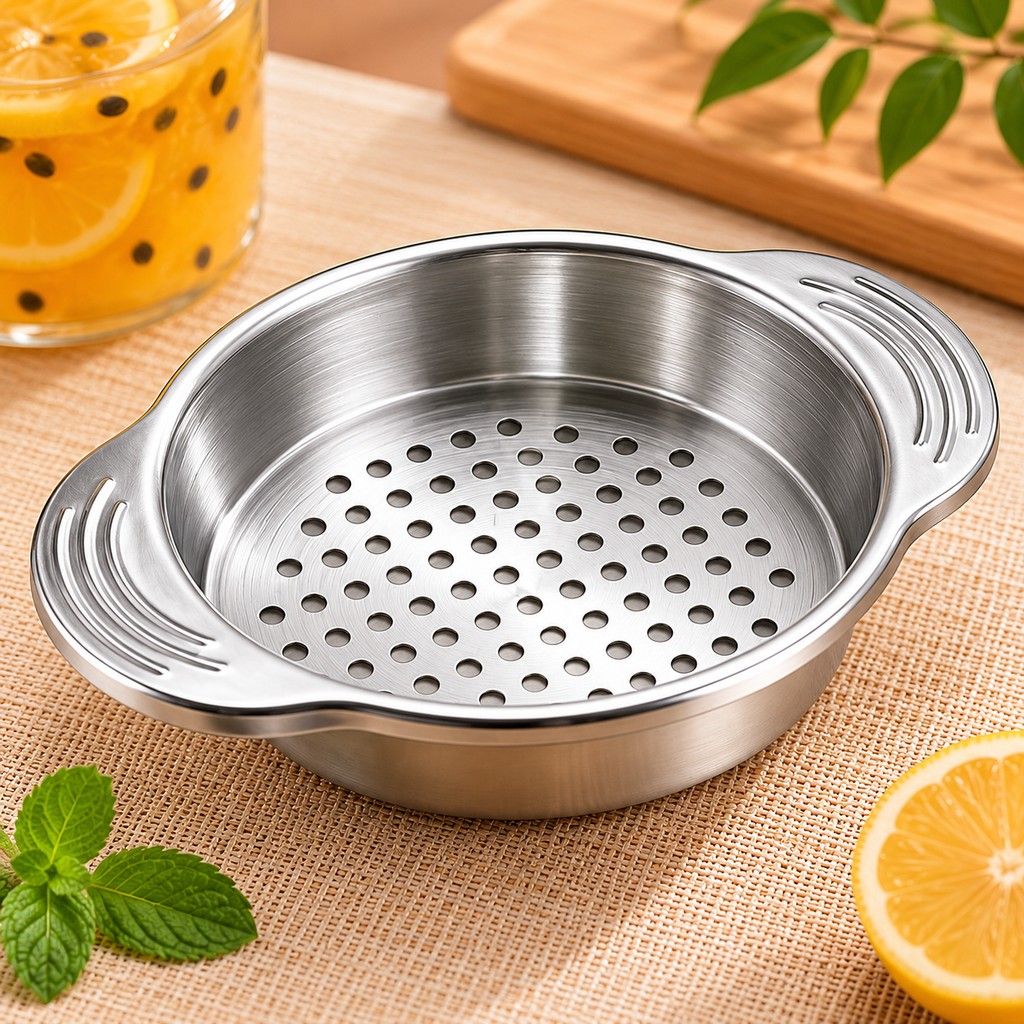 Beverage Pulp Separator