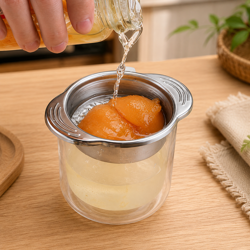 Beverage Pulp Separator